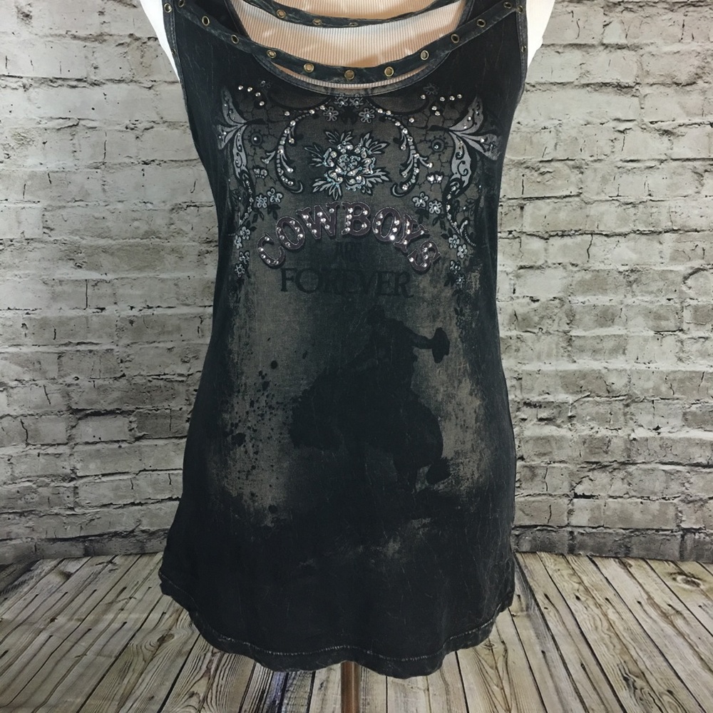 Tank top. Large.